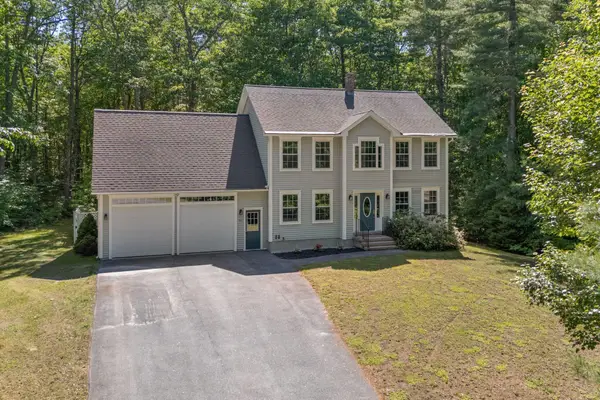 22 Thornbury Way, Windham, ME 04062