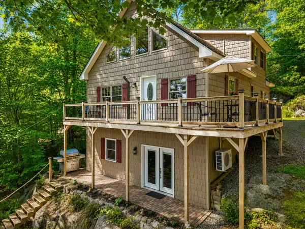 41 Short Point Way, Orland, ME 04472