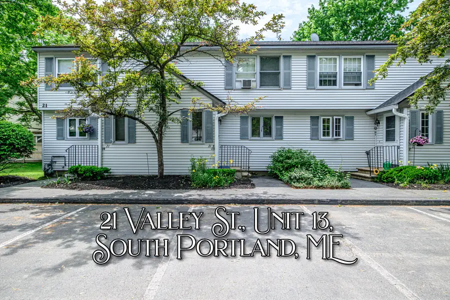 21 Valley Street #13, South Portland, ME 04106 - #2