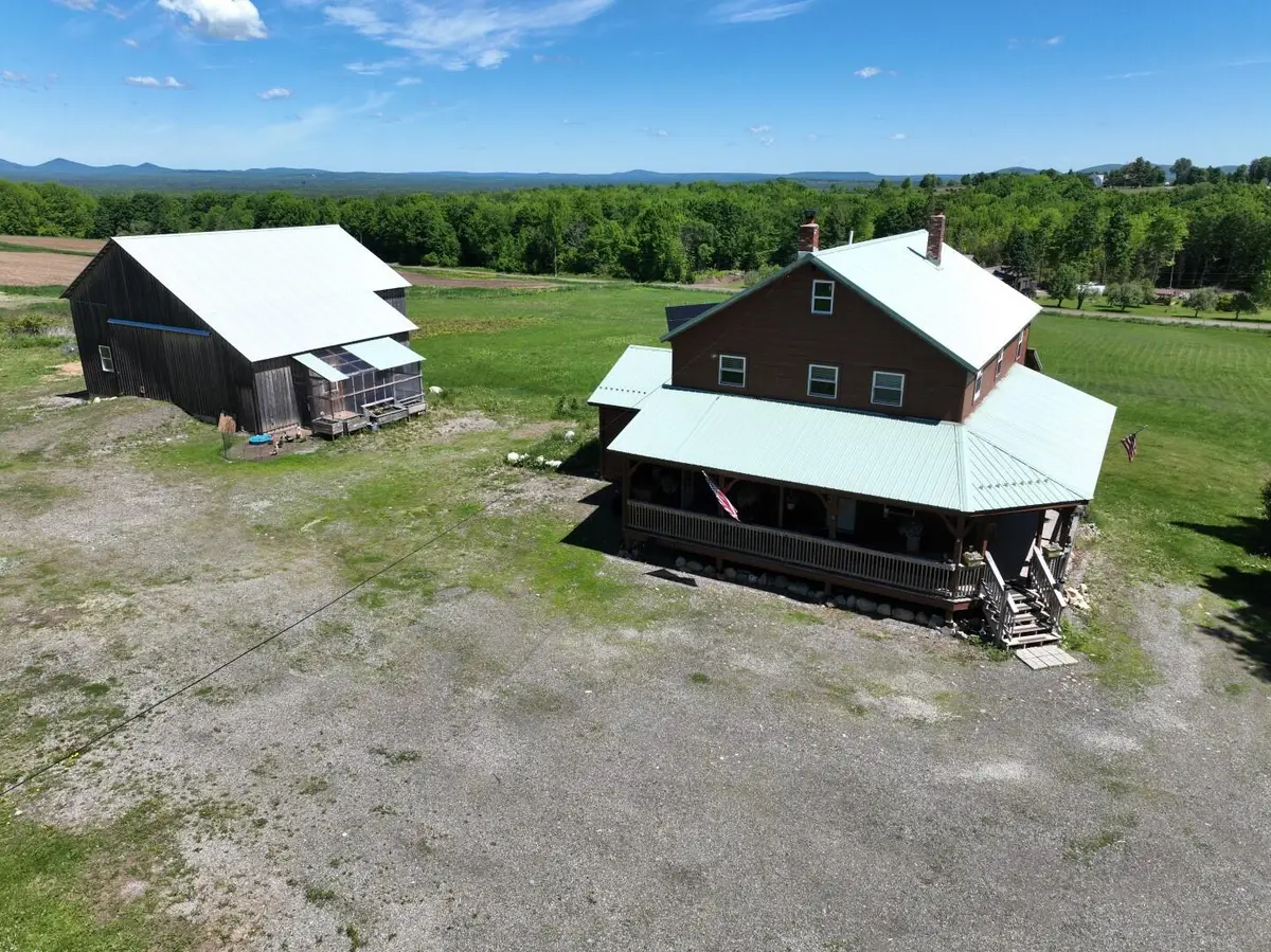 974 Island Falls Road, Sherman, ME 04776 - #1