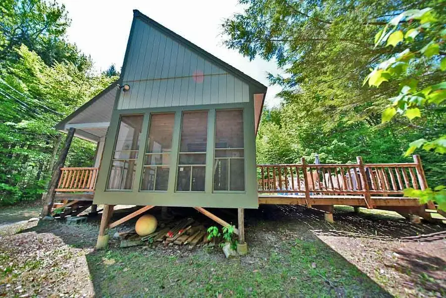 323 Sandy Beach Road, Danforth, ME 04424 - #3
