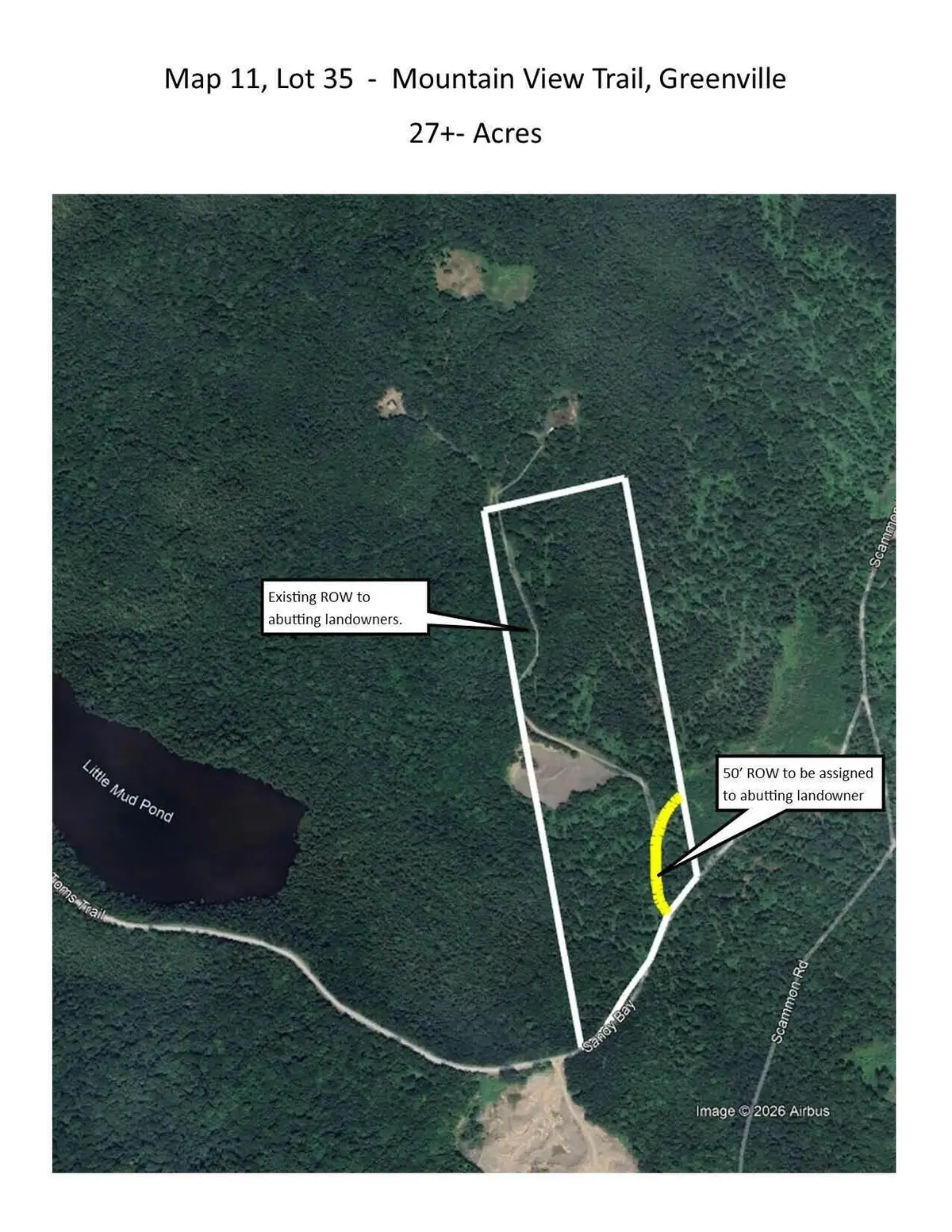 Lot 35 Mountain View Trail, Greenville, ME 04441 - #1