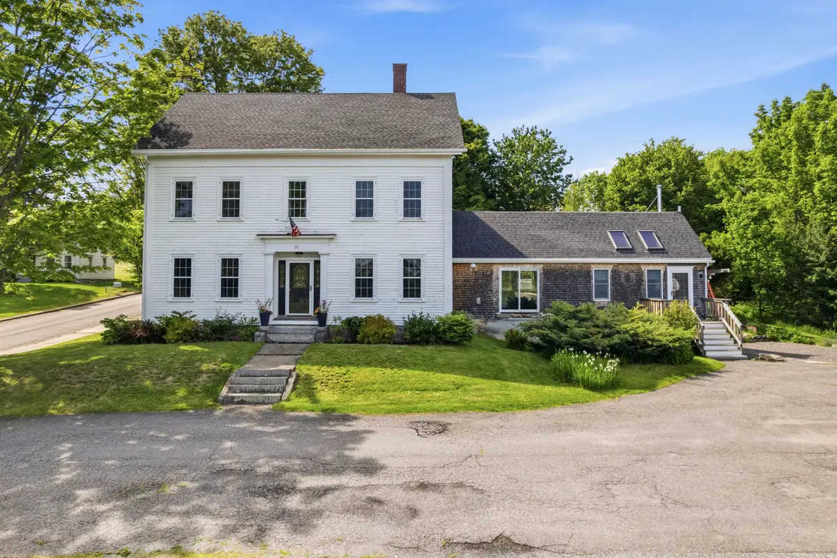 27 Hooper Street, Wiscasset, ME 04578 - #1