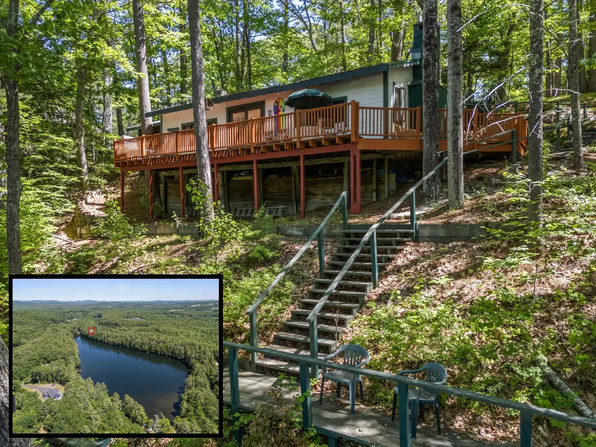 55 Sandy Bottom Road, Turner, ME 04282 - #1