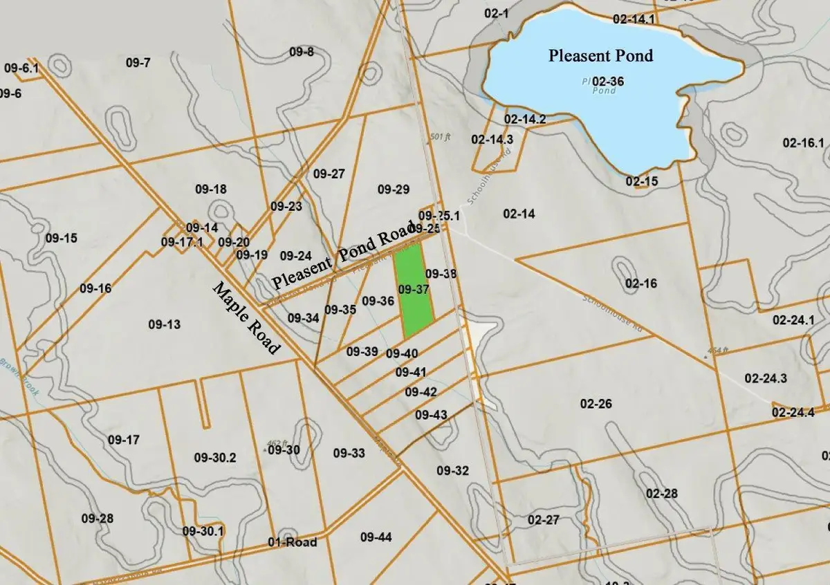 Lot 8 Pleasent Pond Road, Atkinson, ME 04426 - #1