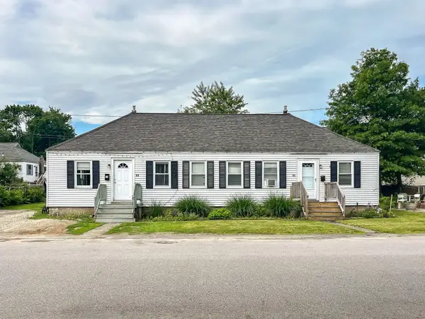 10-12 Dismukes Street, Kittery, ME 03904