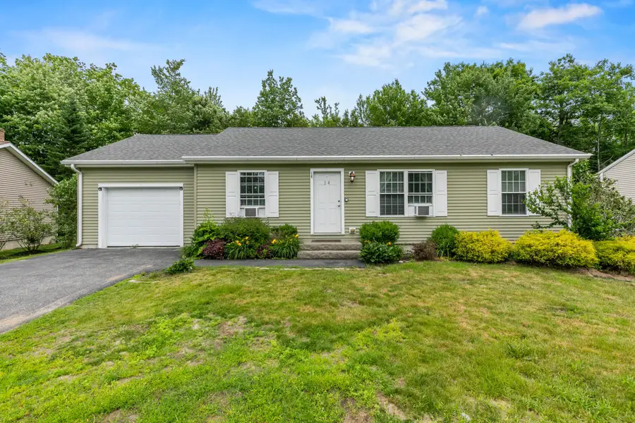 14 Fox Hollow Drive, Auburn, ME 04210 - #2
