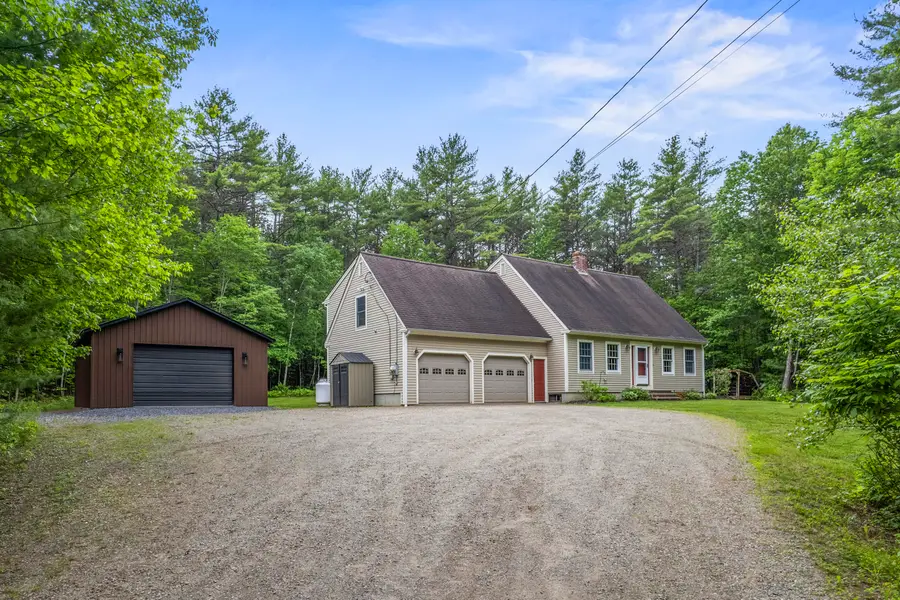 463 Kelley Road, Pittston, ME 04345 - #2