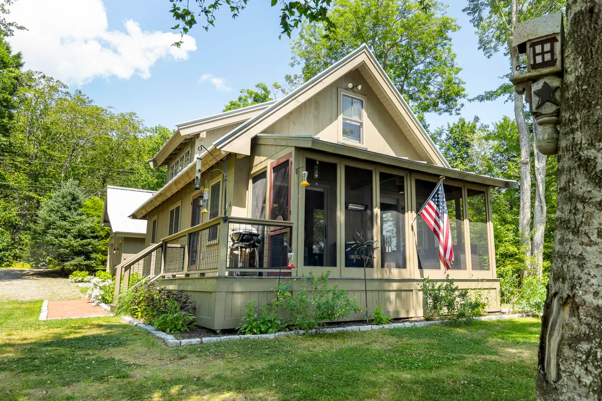 106 Mapleridge Road, Nobleboro, ME 04555 - #1