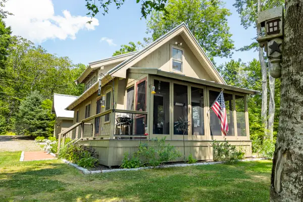 106 Mapleridge Road, Nobleboro, ME 04555