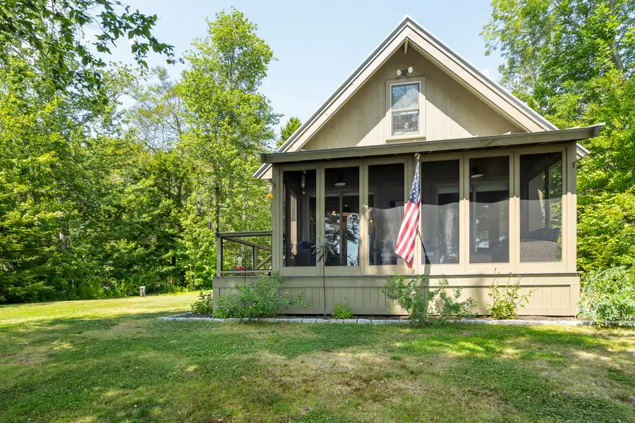 106 Mapleridge Road, Nobleboro, ME 04555 - #2