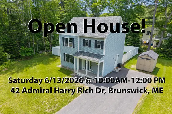 42 Admiral Harry Rich Drive, Brunswick, ME 04011