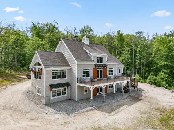 15 Amos Mountain Road, Lovell, ME 04051
