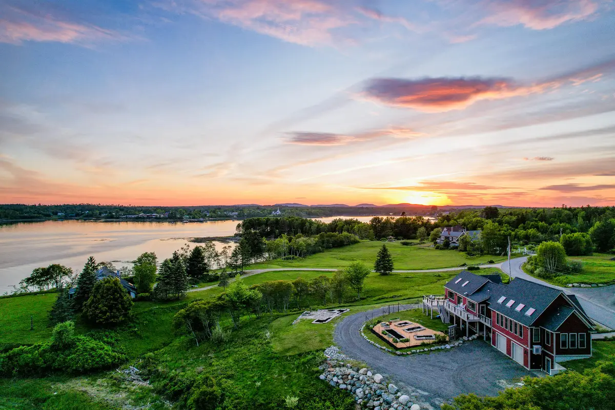 195 Ficketts Point Road, Milbridge, ME 04658 - #1
