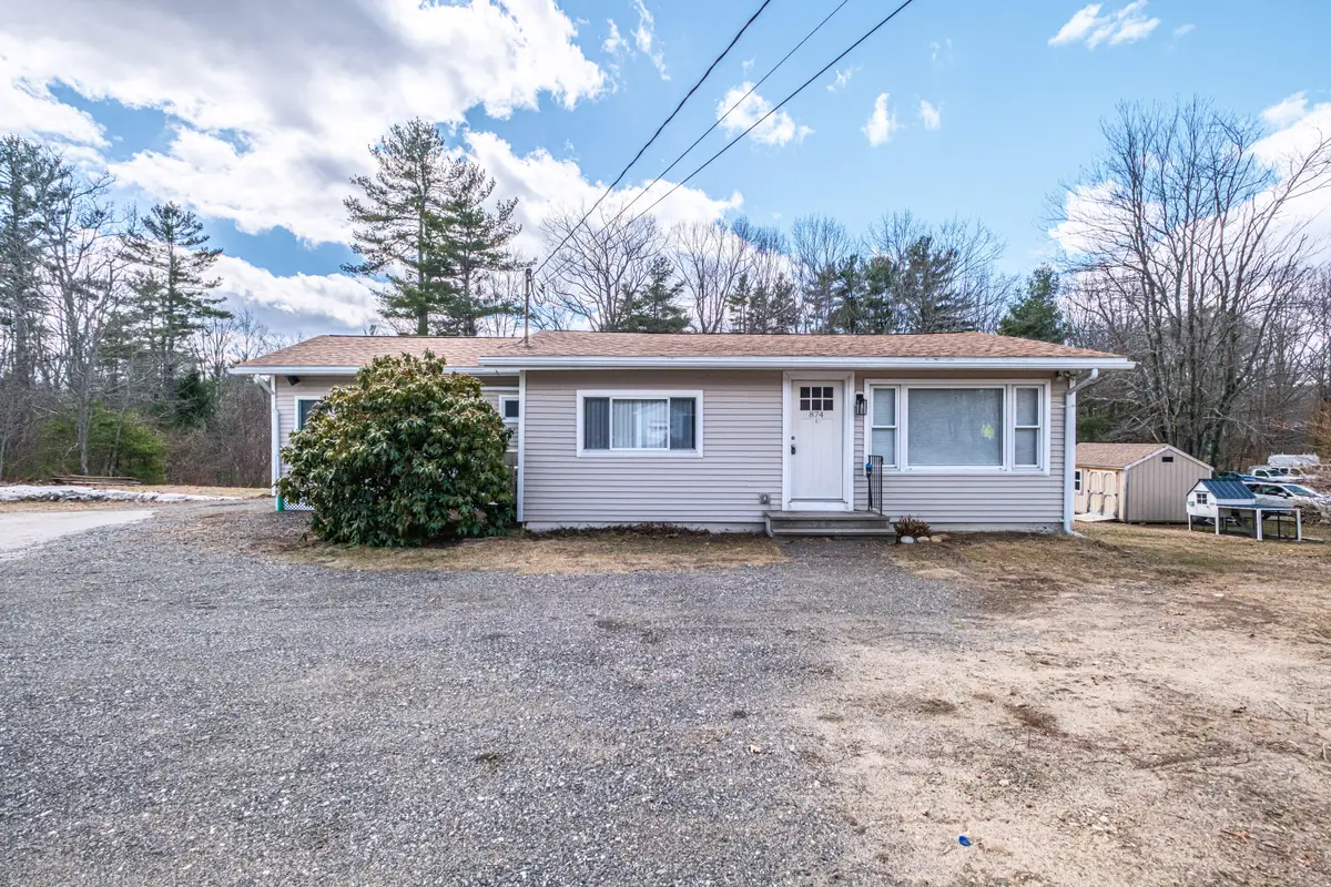 874 Sanford Road, Wells, ME 04090 - #1