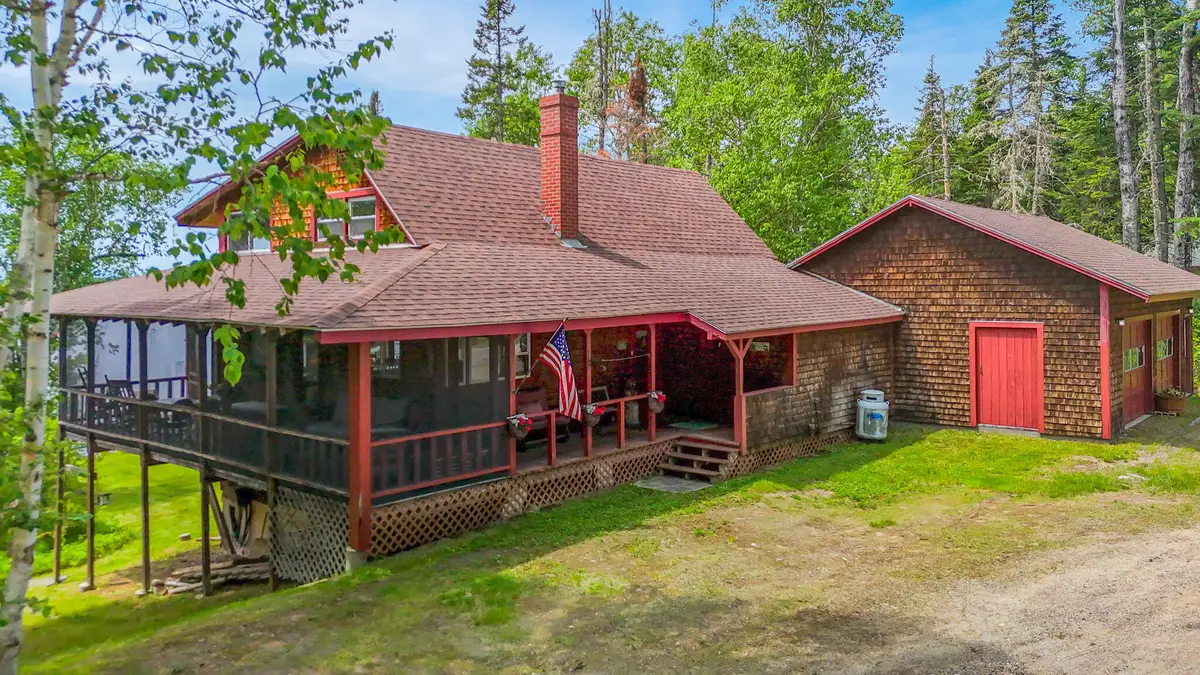 270 Mill Road, Upton, ME 04261 - #1