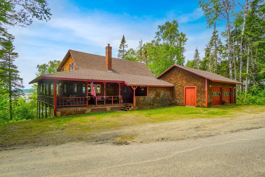 270 Mill Road, Upton, ME 04261 - #2