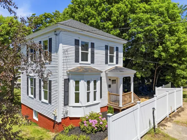 19 Booker Street, Lisbon, ME 04252