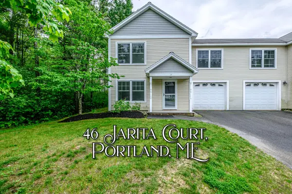46 Jarita Court #46, Portland, ME 04103