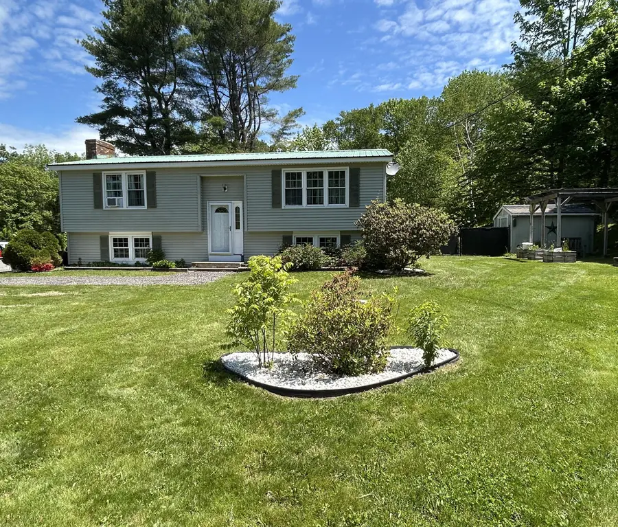 125 Benson Road, West Gardiner, ME 04345 - #3