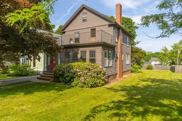 142 Scamman Street, South Portland, ME 04106