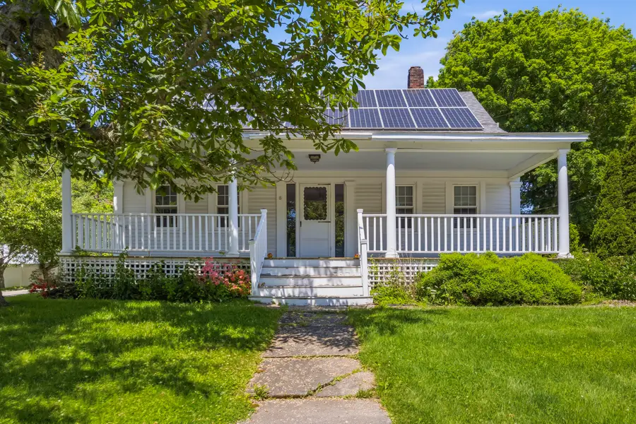 8 Mills Road, Newcastle, ME 04553 - #3