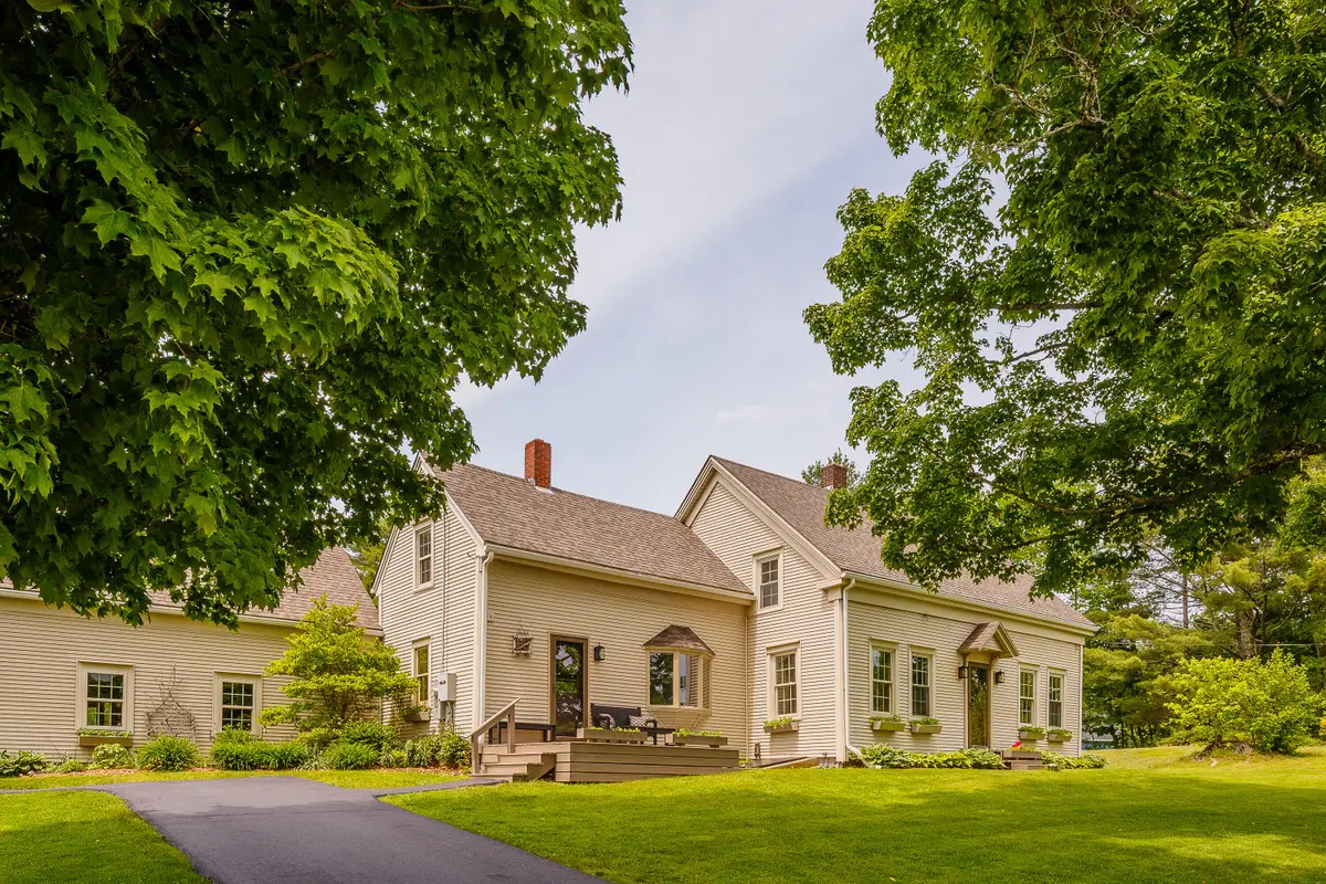 840 Wottons Mill Road, Warren, ME 04864 - #1