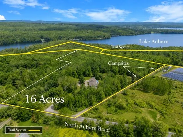 207 N Auburn Road, Auburn, ME 04210 - #3