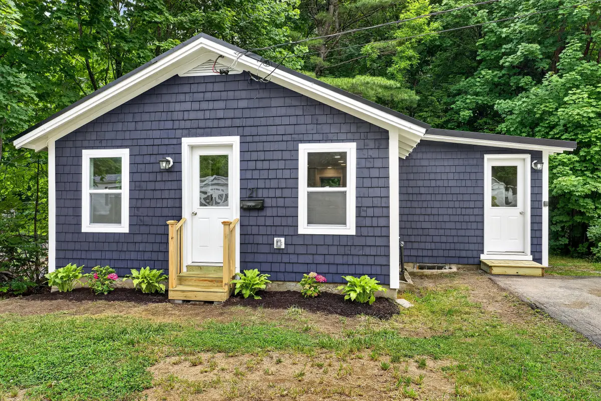 21 Hicks Road, Augusta, ME 04330 - #1