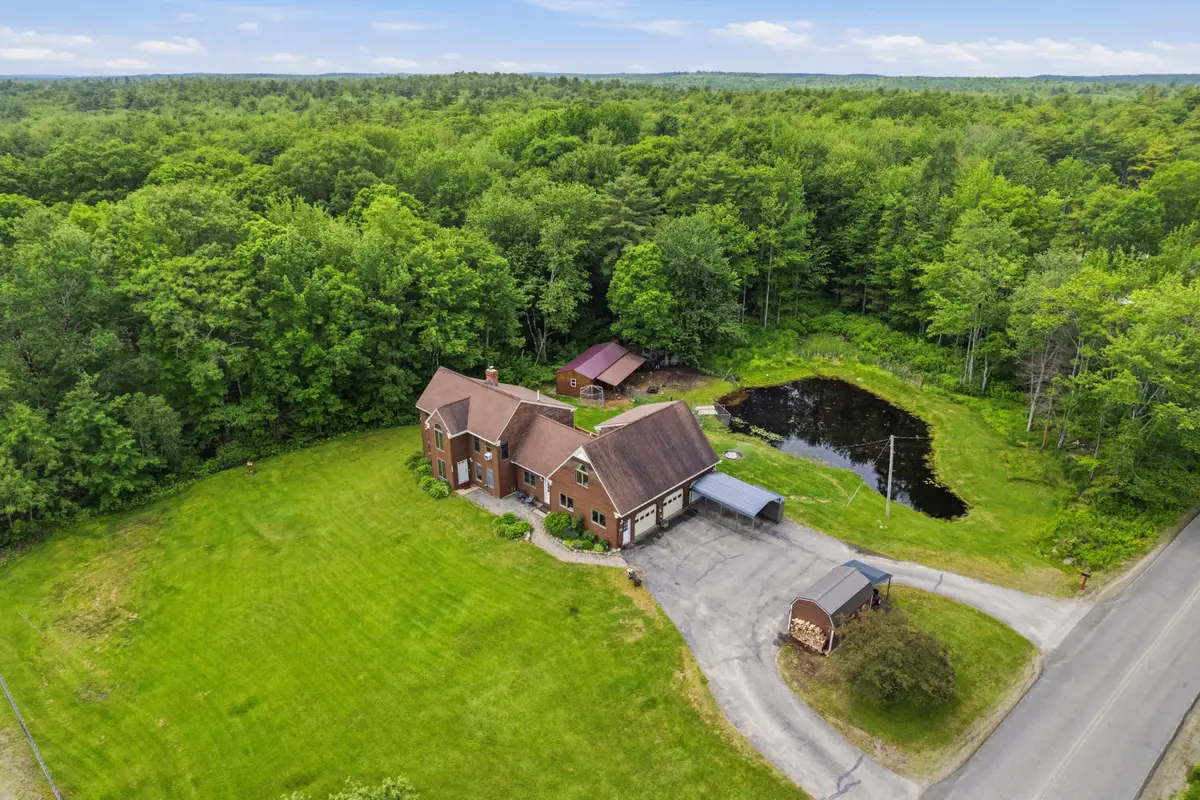 320 Lowelltown Road, Wiscasset, ME 04578 - #1