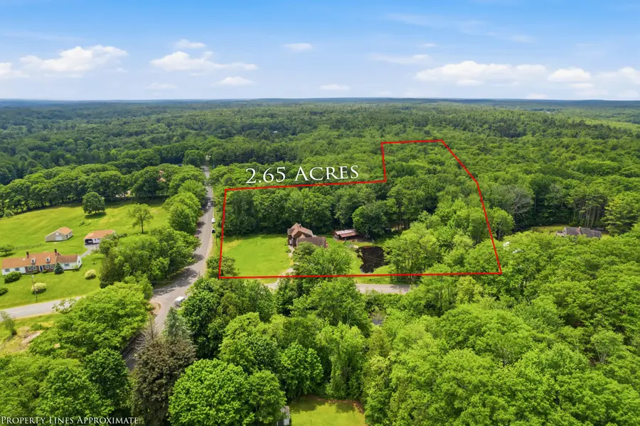 320 Lowelltown Road, Wiscasset, ME 04578 - #2