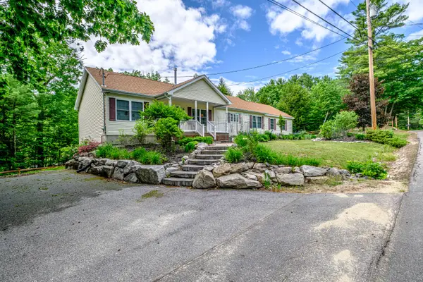 248 Hooper Ledge Road, Paris, ME 04281