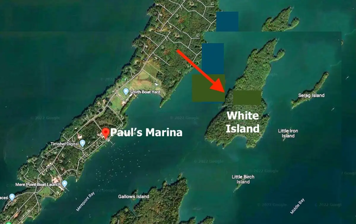 Map 80 Lot 18-0 White Island, Harpswell, ME 04079 - #1
