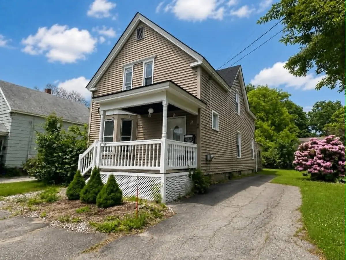 66 Harvard Street, Auburn, ME 04210 - #1