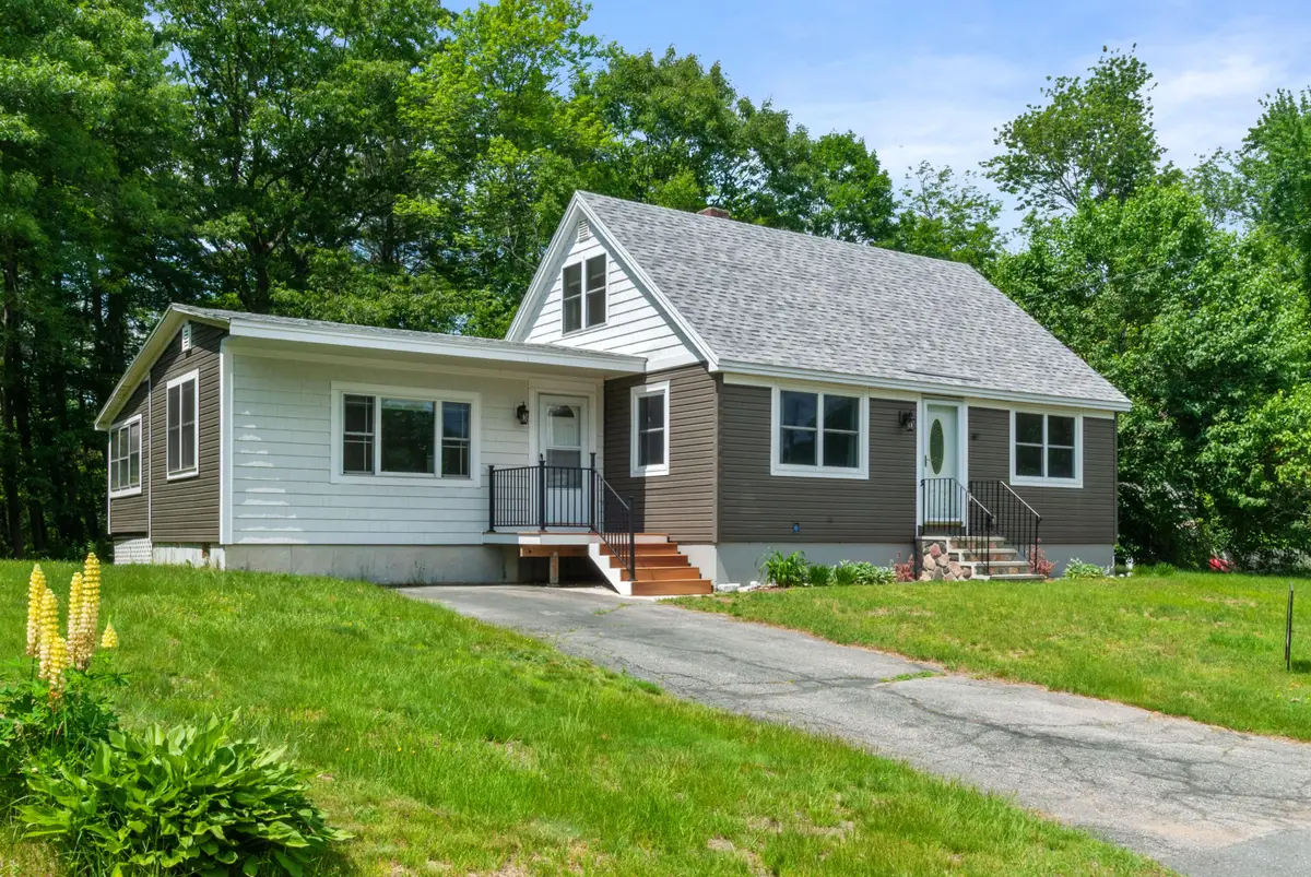 86 Merrymeeting Road, Brunswick, ME 04011 - #1