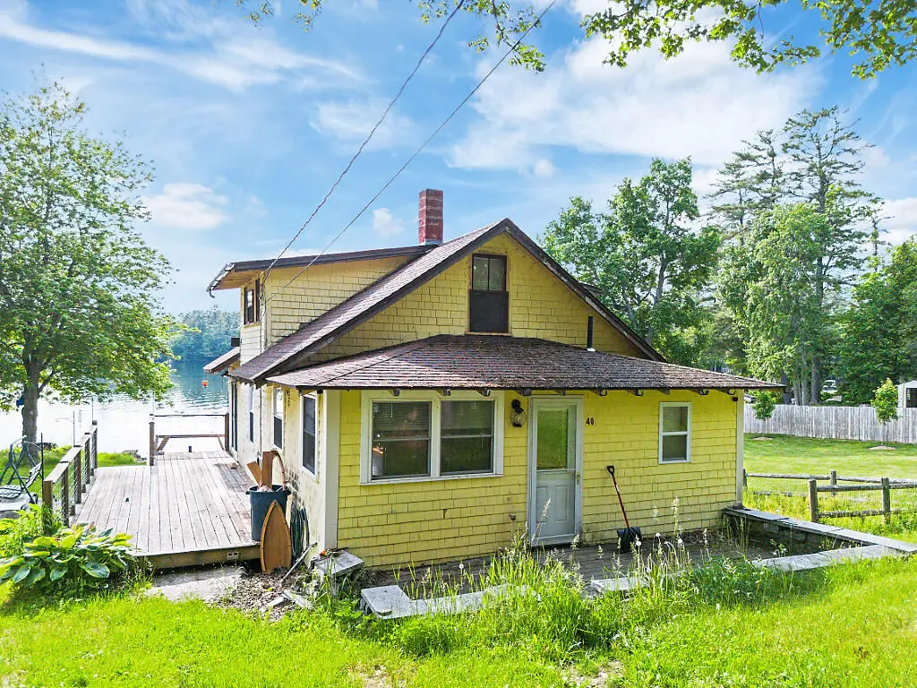 40 Albee Road, Augusta, ME 04330 - #1