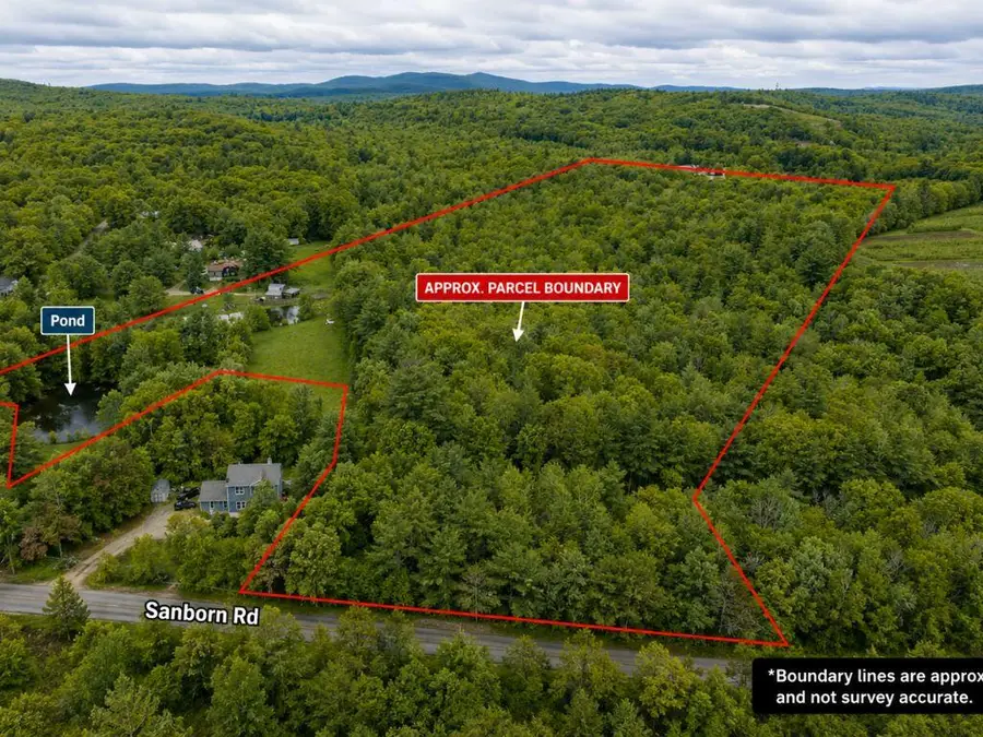 Lot 1 Sanborn Road, Acton, ME 04001 - #2