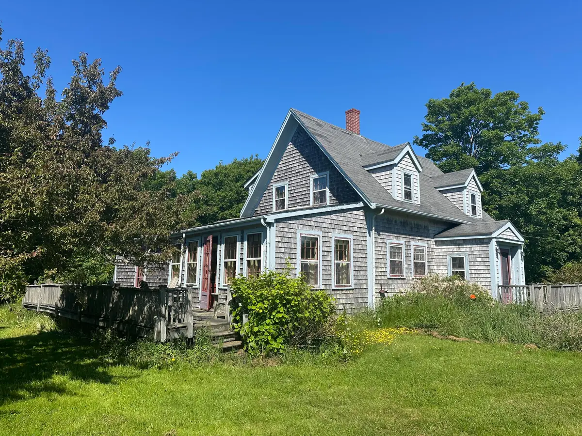 31 Shag Hollow Road, Matinicus, ME 04851 - #1