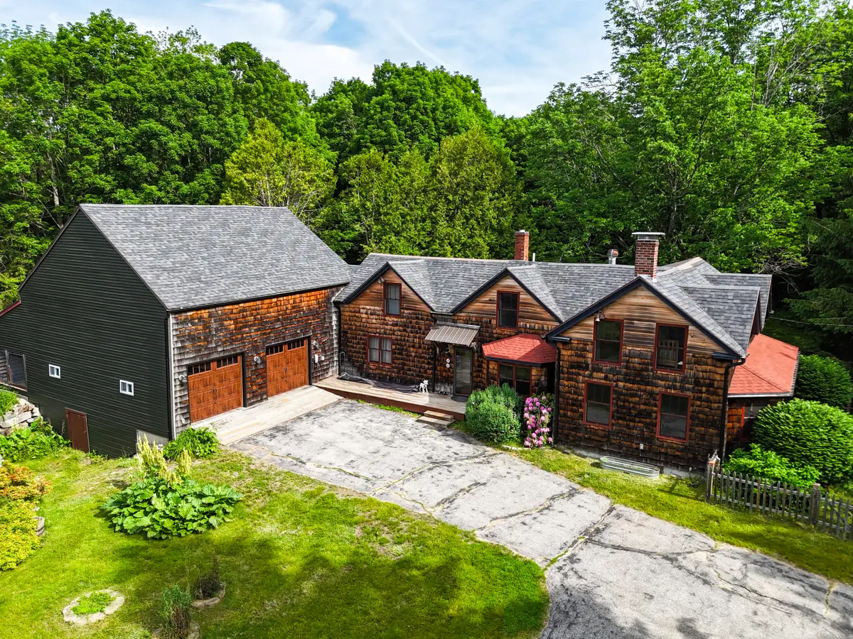 14 S Hatch Hill Road, Greene, ME 04236 - #1