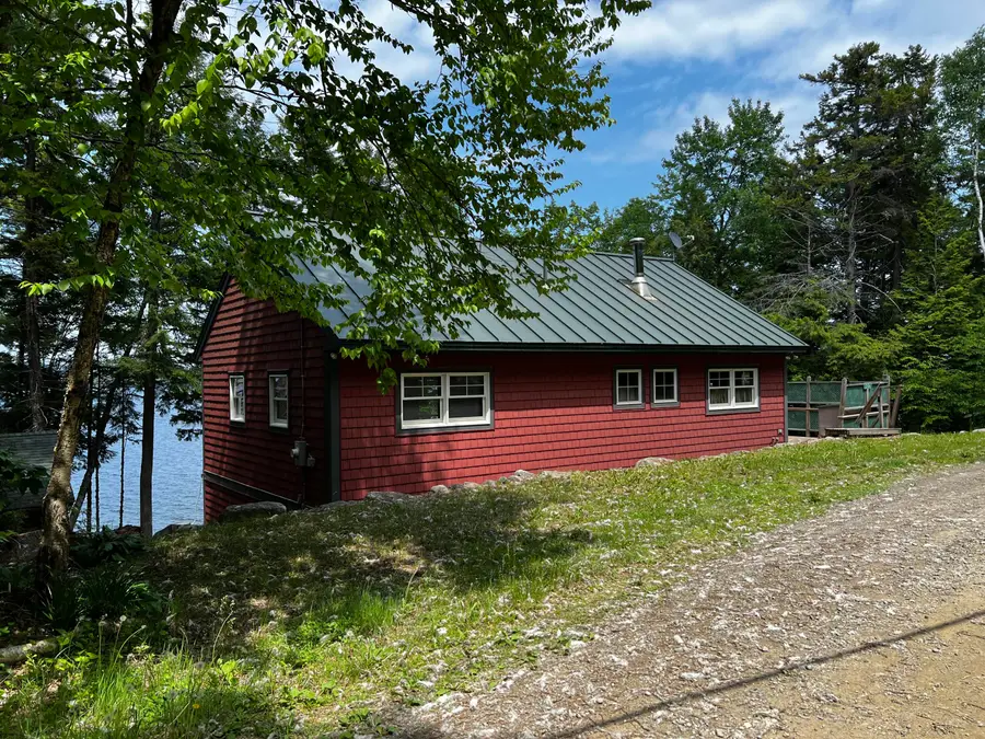 206 Sandy Beach Road, Danforth, ME 04424 - #3