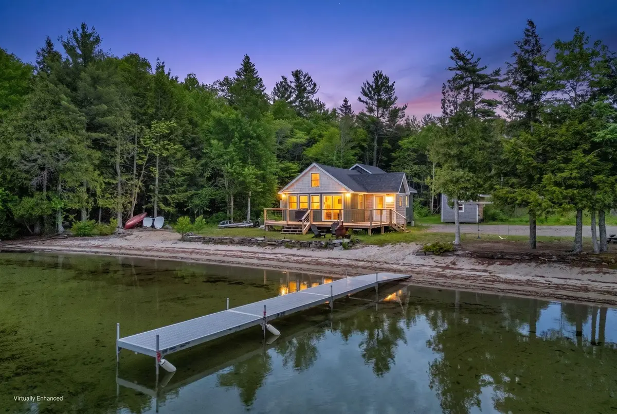 538 Cedar Lake Road, North Penobscot, ME 04462 - #1