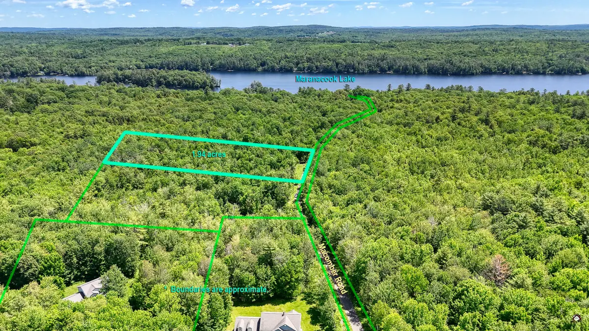 0 Macomber Road, Readfield, ME 04355 - #1