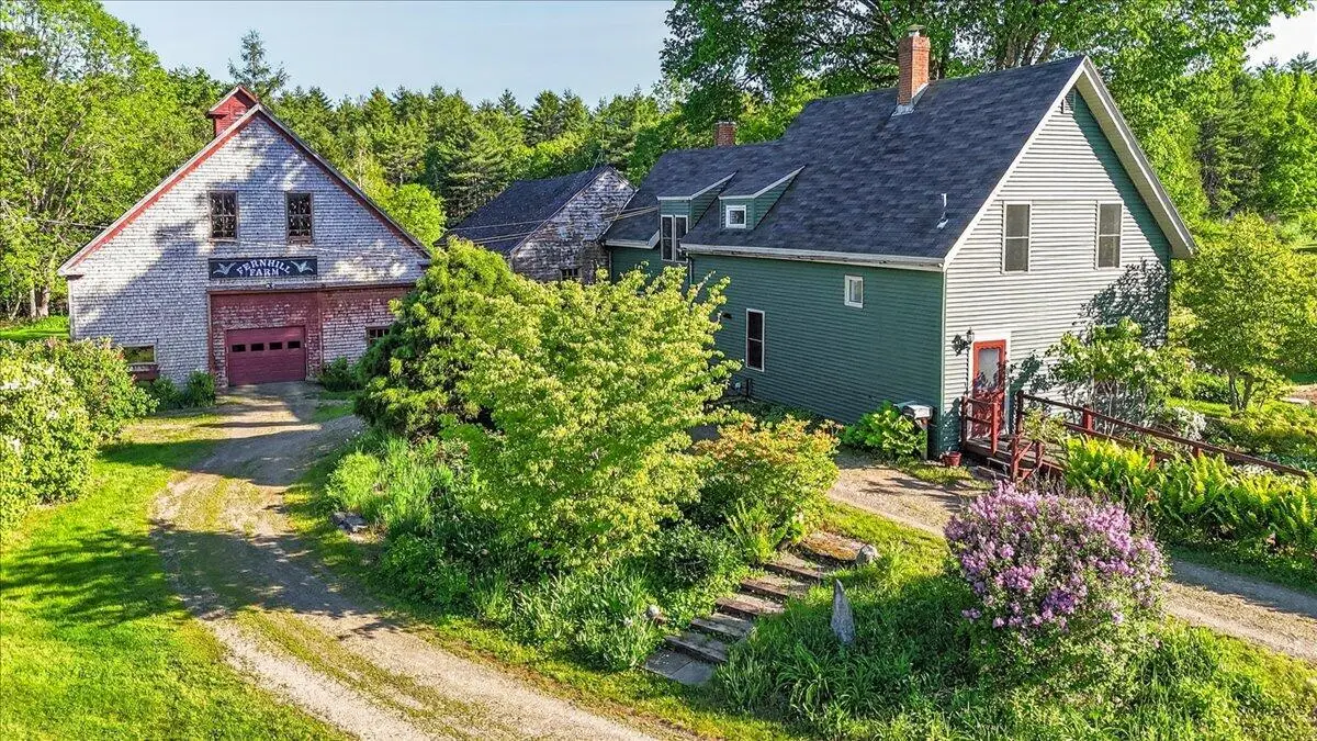18 Cobb Road, Belfast, ME 04915 - #1