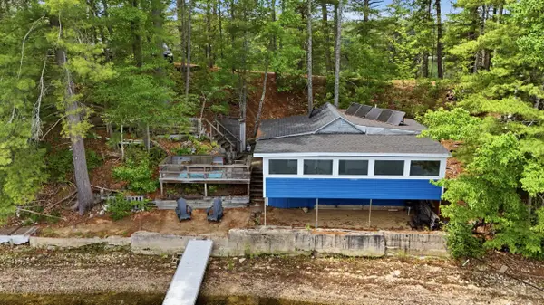 263 Caldwell Lane, Oxford, ME 04270
