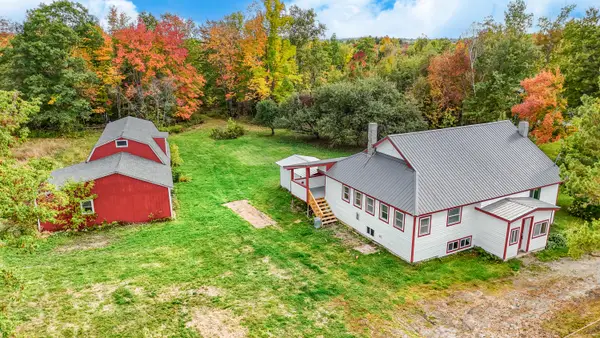 355 Old Town Road, Hudson, ME 04449