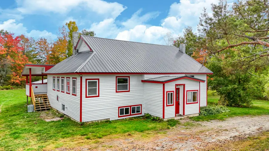 355 Old Town Road, Hudson, ME 04449 - #2