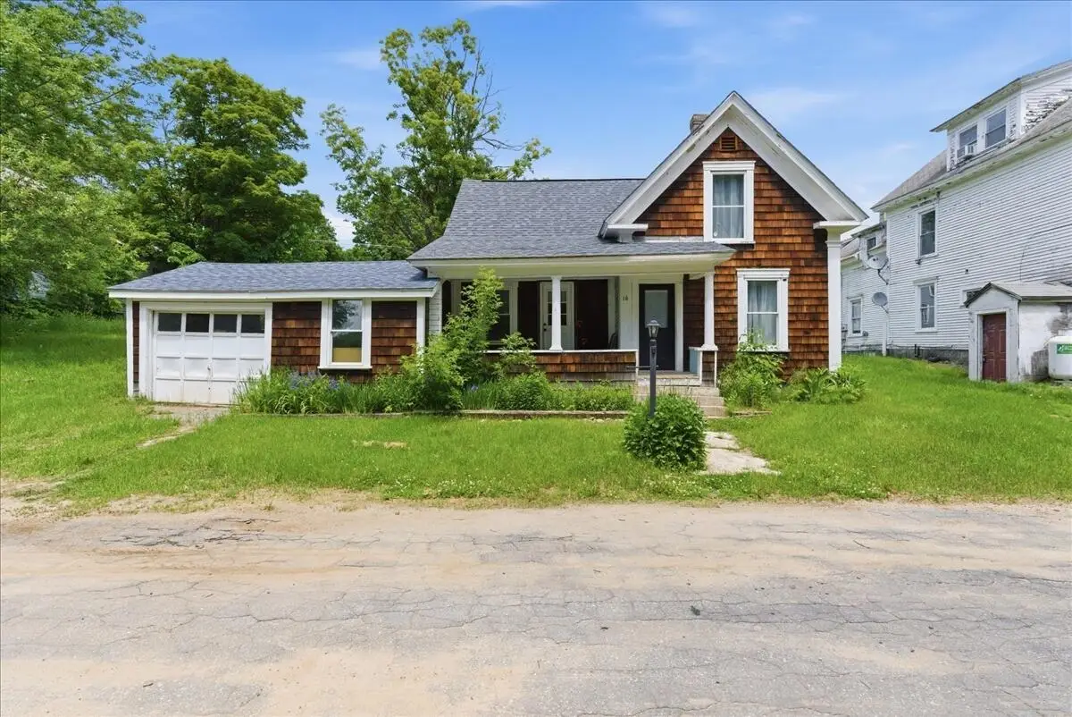 16 Depot Street, West Paris, ME 04289 - #1