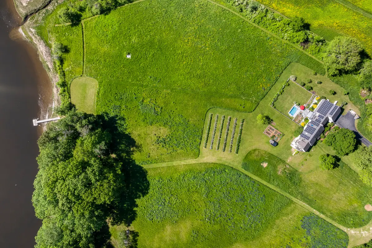 26 Martin Road, Alna, ME 04535 - #1