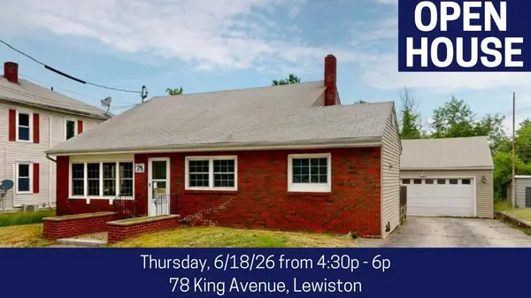 78 King Avenue, Lewiston, ME 04240
