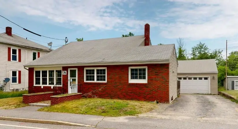 78 King Avenue, Lewiston, ME 04240 - #2